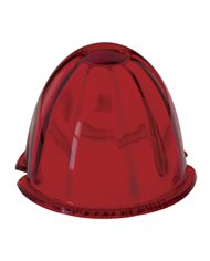 GG92805 - 3.5" RED WATERMELON GLASS LENS GG92805 - 3.5" RED WATERMELON GLASS LENS