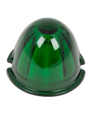 GG92808 - 3.5" GREEN WATERMELON GLASS LENS GG92808 - 3.5" GREEN WATERMELON GLASS LENS