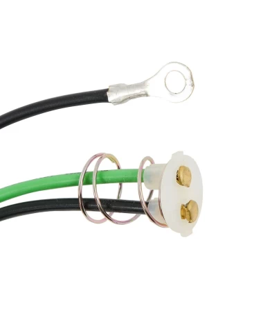GG92823 - PIGTAIL FOR 1157 BULB, 2 WIRE GG92823 - PIGTAIL FOR 1157 BULB, 2 WIRE