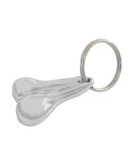 GG93244 - CR. BIG BALLZ KEY CHAIN