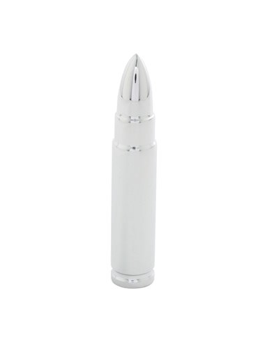 GG93323 - CR. LARGE BULLET VALVE STEM COVER, SET OF 4 GG93323 - CR. LARGE BULLET VALVE STEM COVER, SET OF 4