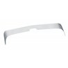 UP29011-430 Stainless Steel Bug Shield For Kenworth W900L
