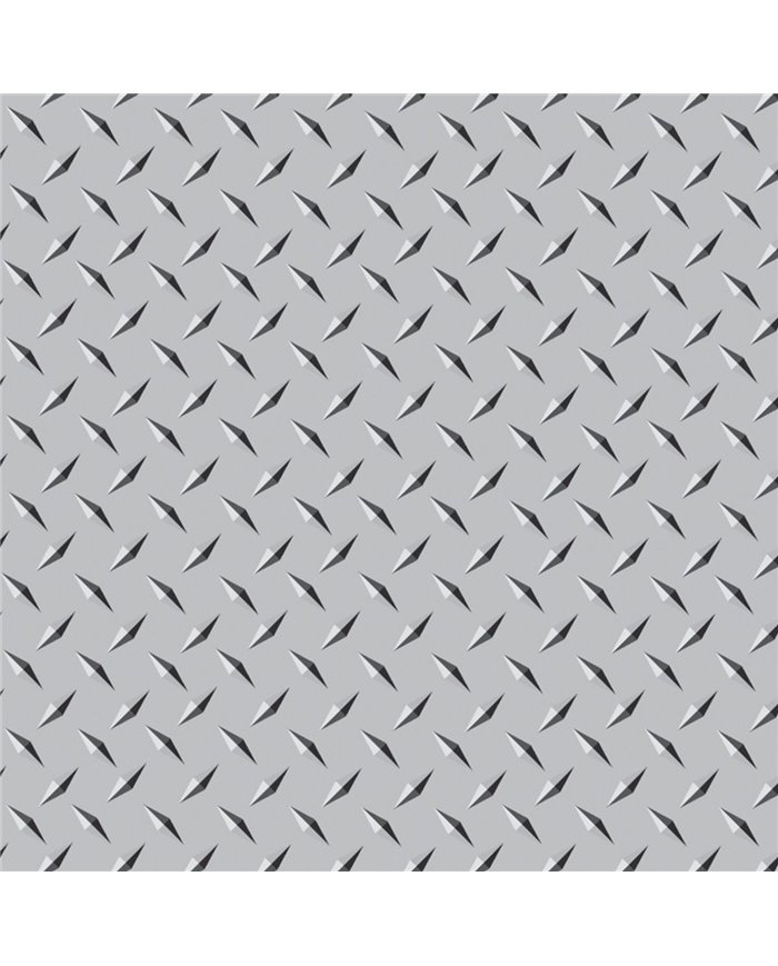 GG93451 - CR. PLASTIC DIAMOND DECK PLATE 24"X47", INTERIOR USE ONLY