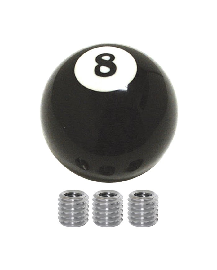 GG93490 - ORIGINAL "8" BALL GEAR SHIFT KNOB GG93490 - ORIGINAL "8" BALL GEAR SHIFT KNOB