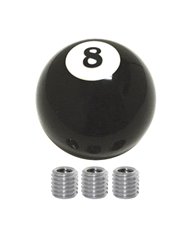 GG93490 - ORIGINAL "8" BALL GEAR SHIFT KNOB GG93490 - ORIGINAL "8" BALL GEAR SHIFT KNOB