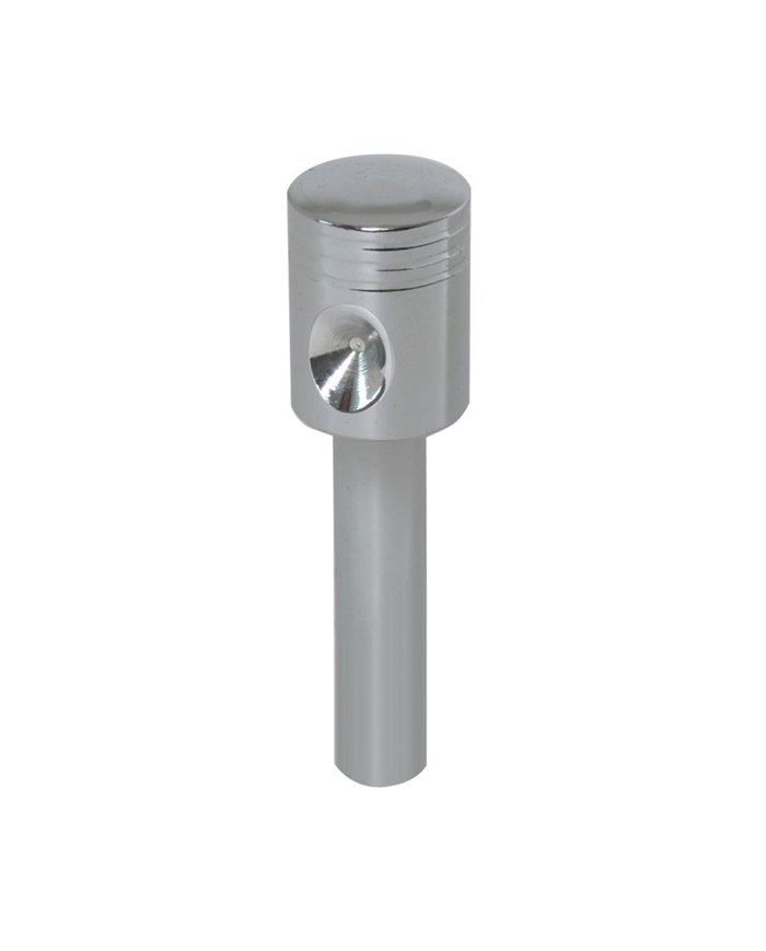 GG93530 - PISTON STYLE CR. DOOR KNOB SET OF 2