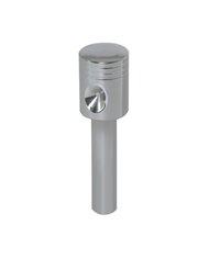 GG93530 - PISTON STYLE CR. DOOR KNOB SET OF 2 GG93530 - PISTON STYLE CR. DOOR KNOB SET OF 2