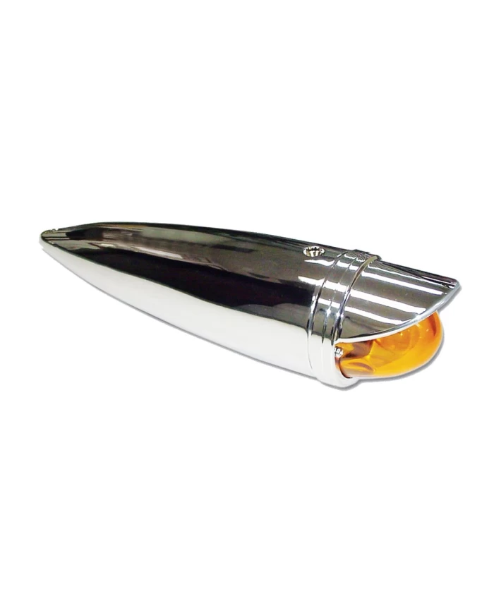 GG93712 - 3.5" CR. CAB LIGHT W/REGULAR L. AMBER GLASS LENS & VISOR GG93712 - 3.5" CR. CAB LIGHT W/REGULAR L. AMBER GLASS LENS & VISOR