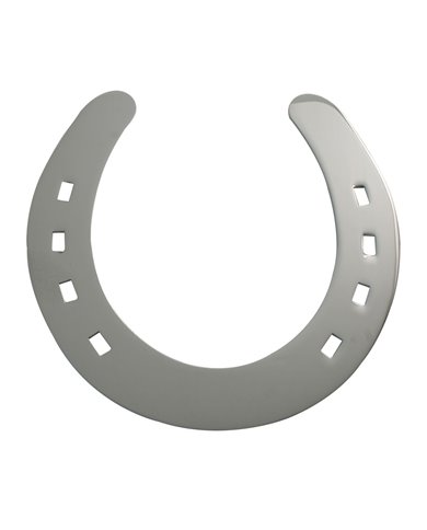 GG94000 - CR. HORSE SHOE W/ STUDS, 6-1/4"X6-1/4" GG94000 - CR. HORSE SHOE W/ STUDS, 6-1/4"X6-1/4"