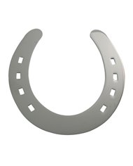 GG94000 - CR. HORSE SHOE W/ STUDS, 6-1/4"X6-1/4" GG94000 - CR. HORSE SHOE W/ STUDS, 6-1/4"X6-1/4"