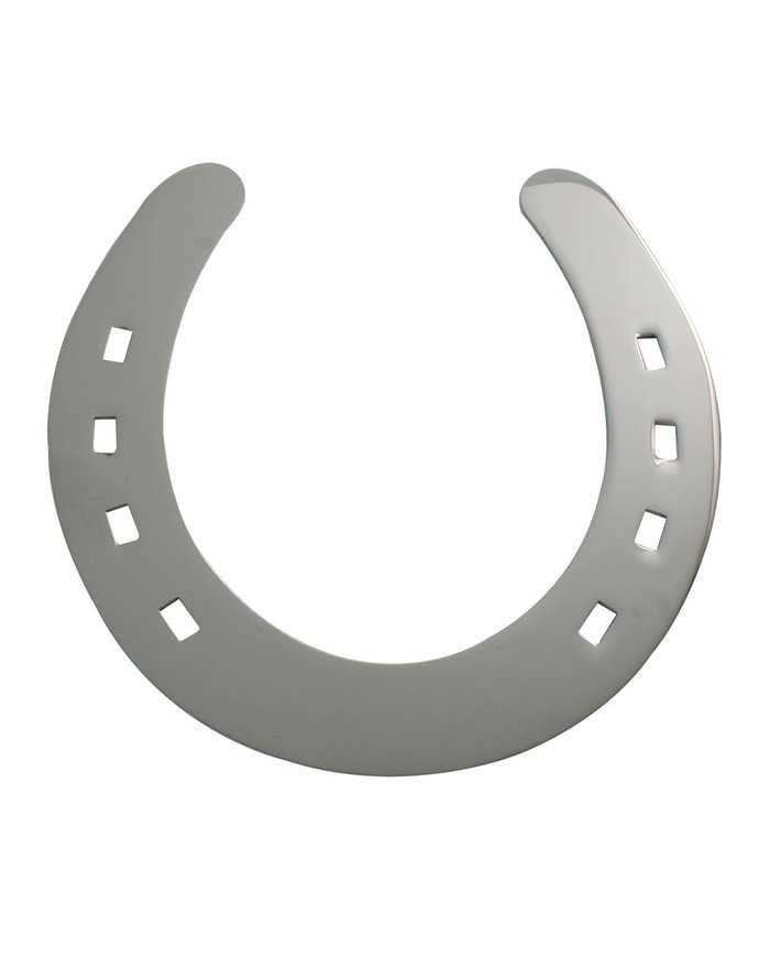 GG94001 - CR. HORSE SHOE W/ ADHESIVE TAPE, 6-1/4"X6-1/4" GG94001 - CR. HORSE SHOE W/ ADHESIVE TAPE, 6-1/4"X6-1/4"