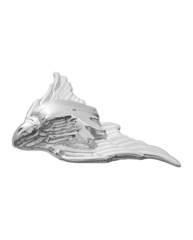 GG94050 - CR. SMALL DIE CAST WAR EAGLE FOR FLAT SURFACES GG94050 - CR. SMALL DIE CAST WAR EAGLE FOR FLAT SURFACES