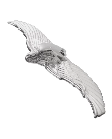 GG94052 - CR. DIE CAST WAR EAGLE FOR ALL FLAT SURFACES GG94052 - CR. DIE CAST WAR EAGLE FOR ALL FLAT SURFACES