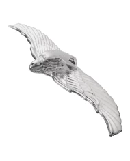 GG94052 - CR. DIE CAST WAR EAGLE FOR ALL FLAT SURFACES GG94052 - CR. DIE CAST WAR EAGLE FOR ALL FLAT SURFACES