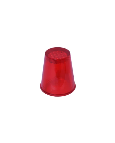 GG94126 - RED LENS FOR CAP BUMPER GUIDE GG94126 - RED LENS FOR CAP BUMPER GUIDE