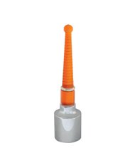 GG94480 - CR CAP & AMBER PLASTIC PYRAMID FOR 7/8" BUMPER GUIDE GG94480 - CR CAP & AMBER PLASTIC PYRAMID FOR 7/8" BUMPER GUIDE