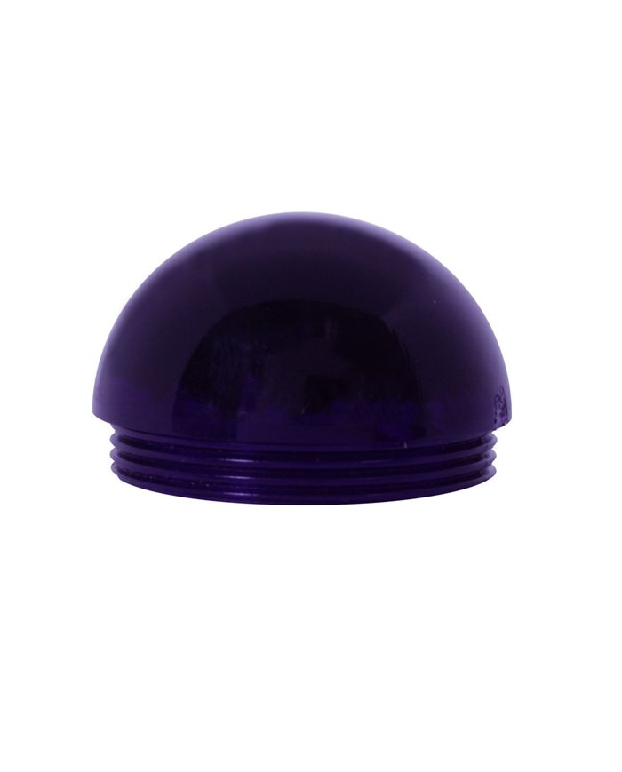 GG94754 - PURPLE FULL MOON PLASTIC LENS FOR BUMPER GUIDE