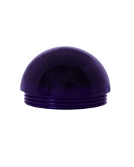 GG94754 - PURPLE FULL MOON PLASTIC LENS FOR BUMPER GUIDE GG94754 - PURPLE FULL MOON PLASTIC LENS FOR BUMPER GUIDE