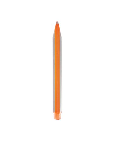 GG94770 - ROCKET AMBER PLASTIC LENS FOR BUMPER GUIDE GG94770 - ROCKET AMBER PLASTIC LENS FOR BUMPER GUIDE