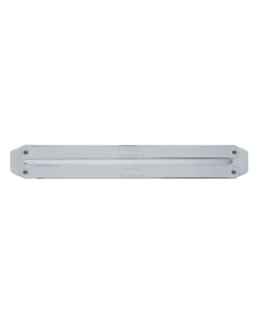 UP37675-Dual 14 LED 12" Turn Signal Light Bars - Amber LED/Chrome Lens
