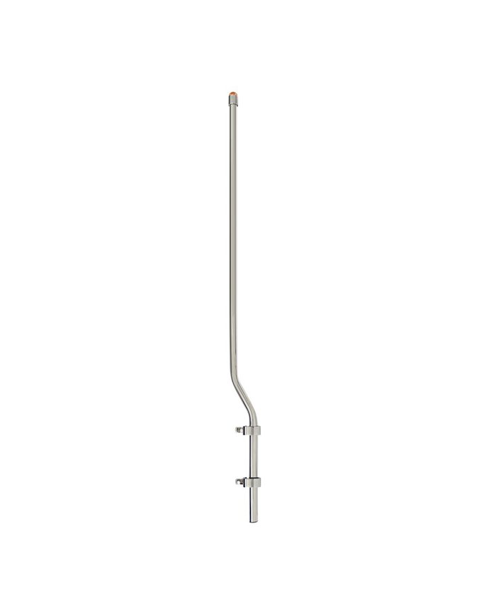 GG94780 - 1" X 51" CR. AMBER FULL MOON LIGHTED BUMPER GUIDE GG94780 - 1" X 51" CR. AMBER FULL MOON LIGHTED BUMPER GUIDE
