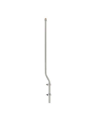 GG94790 - S.S. 1" X 51" AMBER FULL MOON LIGHTED BUMPER GUIDE GG94790 - S.S. 1" X 51" AMBER FULL MOON LIGHTED BUMPER GUIDE