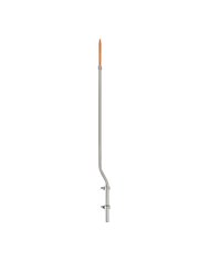 GG94885 - 1" AMBER ROCKET SS LIGHTED BUMPER GUIDE GG94885 - 1" AMBER ROCKET SS LIGHTED BUMPER GUIDE
