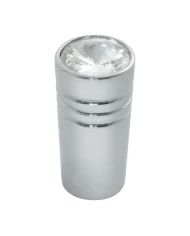GG95182 - 1" UNIVERSAL CR. ALUM.TOGGLE SWITCH EXTEN. W/CLEAR CRYSTAL GG95182 - 1" UNIVERSAL CR. ALUM.TOGGLE SWITCH EXTEN. W/CLEAR CRYSTAL