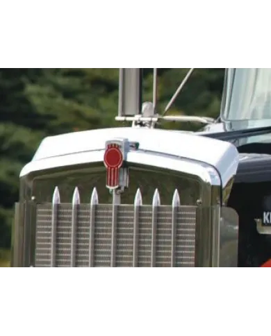 UP29011-430 Stainless Steel Bug Shield For Kenworth W900L