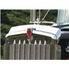 UP29011-430 Stainless Steel Bug Shield For Kenworth W900L