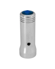 GG95221 - 2-1/4 CR. ALUM. SWITCH EXTEN. W/BLUE CRYSTAL FOR I & MACK GG95221 - 2-1/4 CR. ALUM. SWITCH EXTEN. W/BLUE CRYSTAL FOR I & MACK