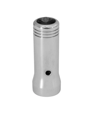 GG95226 - 2-1/4" CR. ALUM. SWITCH EXTEN. W/BLACK DIAMOND FOR I & MACK GG95226 - 2-1/4" CR. ALUM. SWITCH EXTEN. W/BLACK DIAMOND FOR I & MACK
