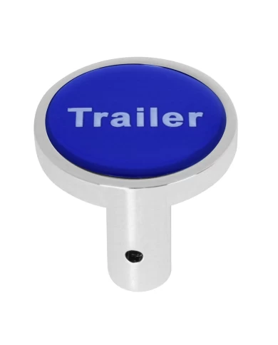 GG96283 - 1-23/32" PIN HOLE CR ALUM. AIR CONTROL KNOB W/GREEN TRAILER GG96283 - 1-23/32" PIN HOLE CR ALUM. AIR CONTROL KNOB W/GREEN TRAILER