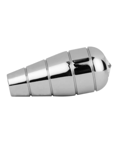 GG96572 - CR. ALUM. TURN SIGNAL HANDLE W/CLEAR CRYSTAL GG96572 - CR. ALUM. TURN SIGNAL HANDLE W/CLEAR CRYSTAL