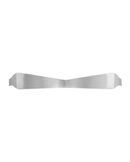 GG96900 - S.S. SUN VISOR FOR PETERBILT 379 STANDARD & EXTENDED GG96900 - S.S. SUN VISOR FOR PETERBILT 379 STANDARD & EXTENDED