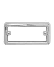 GG96910 - CR. PLASTIC SUNVISOR LIGHT BEZEL FOR FREIGHTLINER GG96910 - CR. PLASTIC SUNVISOR LIGHT BEZEL FOR FREIGHTLINER