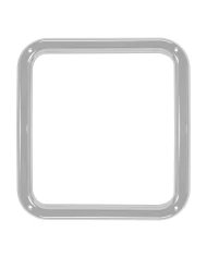 GG97555 - CR. PL OUTSIDE DAYLIGHT CAB DOOR WINDOW TRIM, KW W900'S GG97555 - CR. PL OUTSIDE DAYLIGHT CAB DOOR WINDOW TRIM, KW W900'S