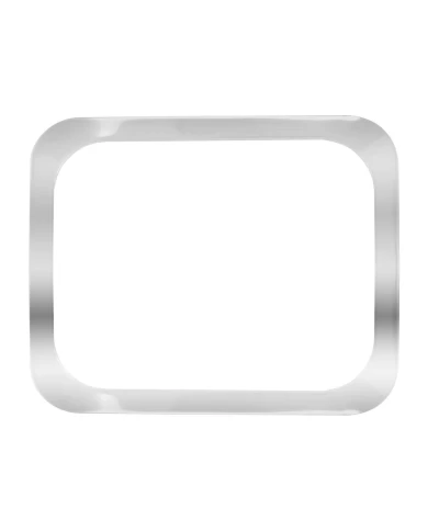 GG97558 - S.S. SLEEPER WINDOW TRIM FOR KW, 24-1/2"LX20-3/8"WX1/4"H GG97558 - S.S. SLEEPER WINDOW TRIM FOR KW, 24-1/2"LX20-3/8"WX1/4"H