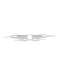 GG97612 - S.S. FLAME KEY GUARD FOR PETERBILT GG97612 - S.S. FLAME KEY GUARD FOR PETERBILT