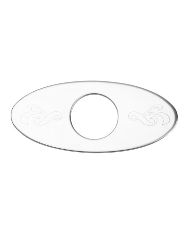 GG97659 - S.S. KEY HOLE PROTECTOR GG97659 - S.S. KEY HOLE PROTECTOR