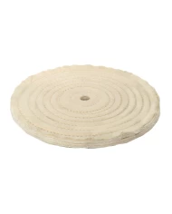 GG98110 - 6"X1/2" 1/4" SEW BUFF WHEEL