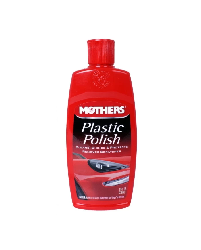 GG98276 - 8 OZ PLASTIC POLISH GG98276 - 8 OZ PLASTIC POLISH