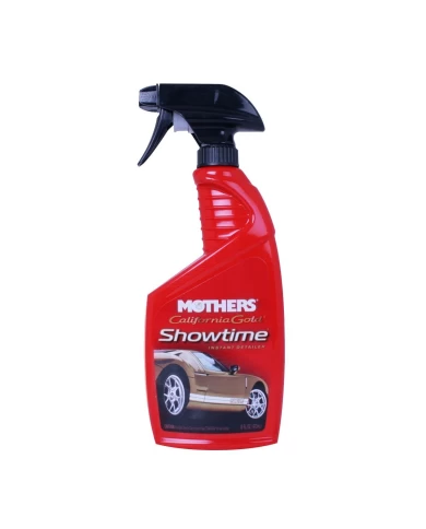 GG98277 - 16 OZ CALIFORNIA GOLD SHOWTIME INSTANT DETAILER GG98277 - 16 OZ CALIFORNIA GOLD SHOWTIME INSTANT DETAILER