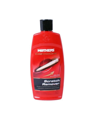 GG98329 - 8 OZ CALIFORNIA GOLD SCRATCH REMOVER GG98329 - 8 OZ CALIFORNIA GOLD SCRATCH REMOVER