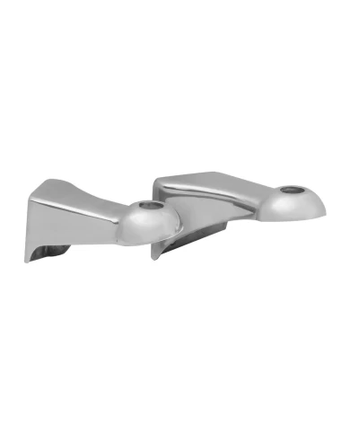 GG99100 - CR. DIECAST STRAIGHT HEADLIGHT BRACKET FOR PB MODELS GG99100 - CR. DIECAST STRAIGHT HEADLIGHT BRACKET FOR PB MODELS