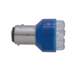 UP37691-12 LED 1157 Type Bulb - Blue