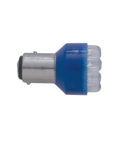 UP37691-12 LED 1157 Type Bulb - Blue