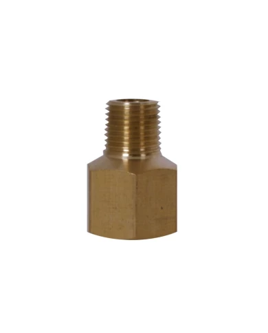 GG99430 - 1/4"X1/8" BRASS MIP CONNECTOR GG99430 - 1/4"X1/8" BRASS MIP CONNECTOR