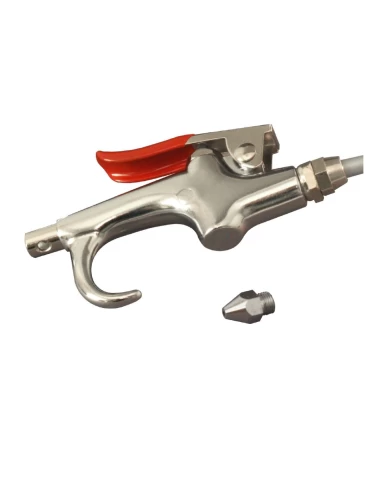 GG99520 - 1/4" N.P.T. AIR BLOW GUN GG99520 - 1/4" N.P.T. AIR BLOW GUN