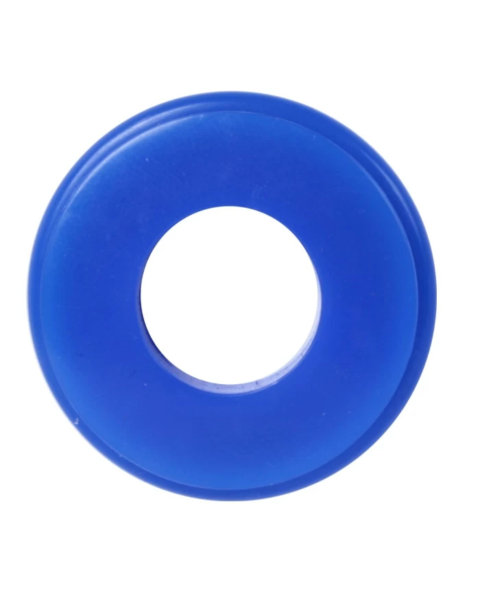 GG99546 - BLUE GLAD HAND SEAL, FLAT TOP